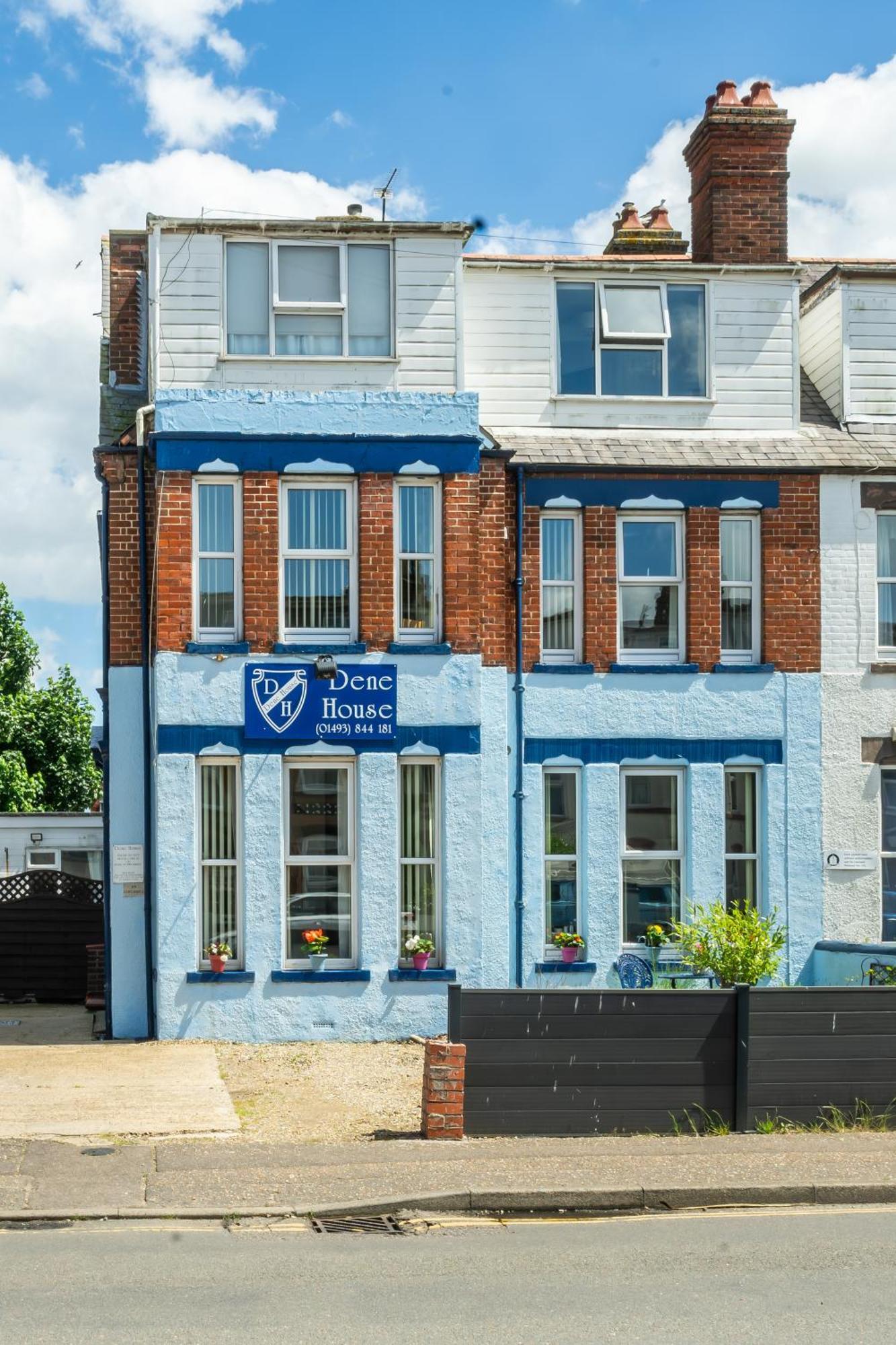 그레이트야머스 Dene House B&B 외부 사진