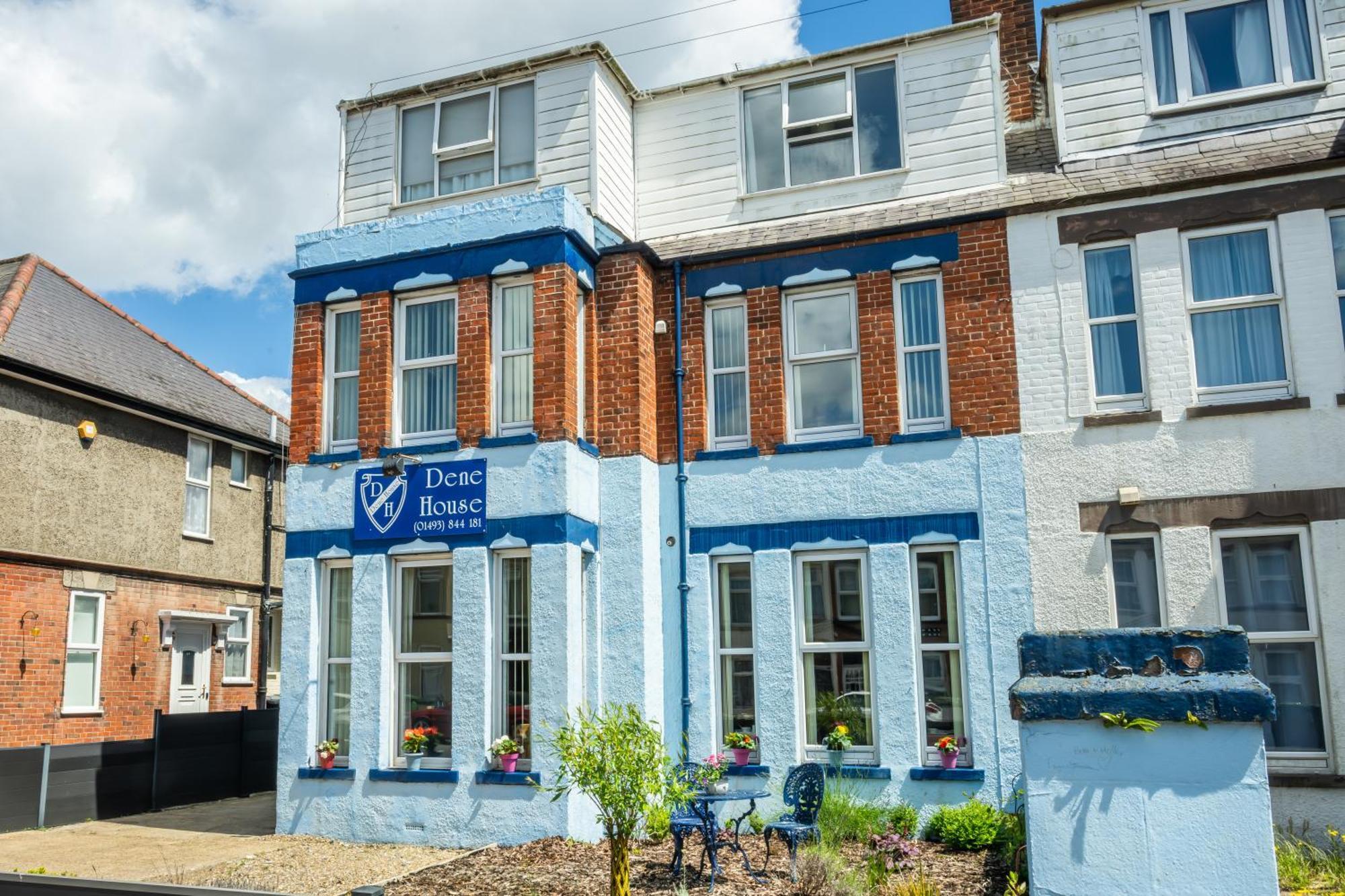 그레이트야머스 Dene House B&B 외부 사진