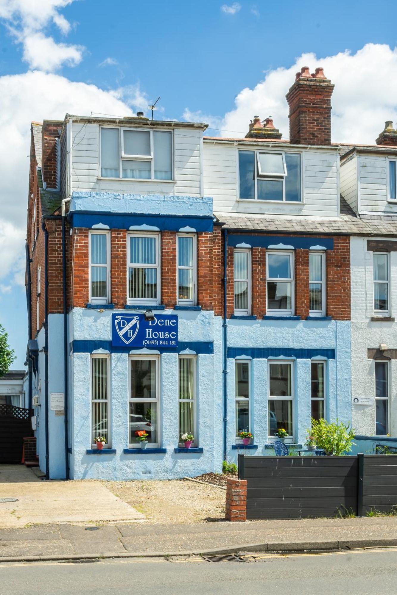 그레이트야머스 Dene House B&B 외부 사진