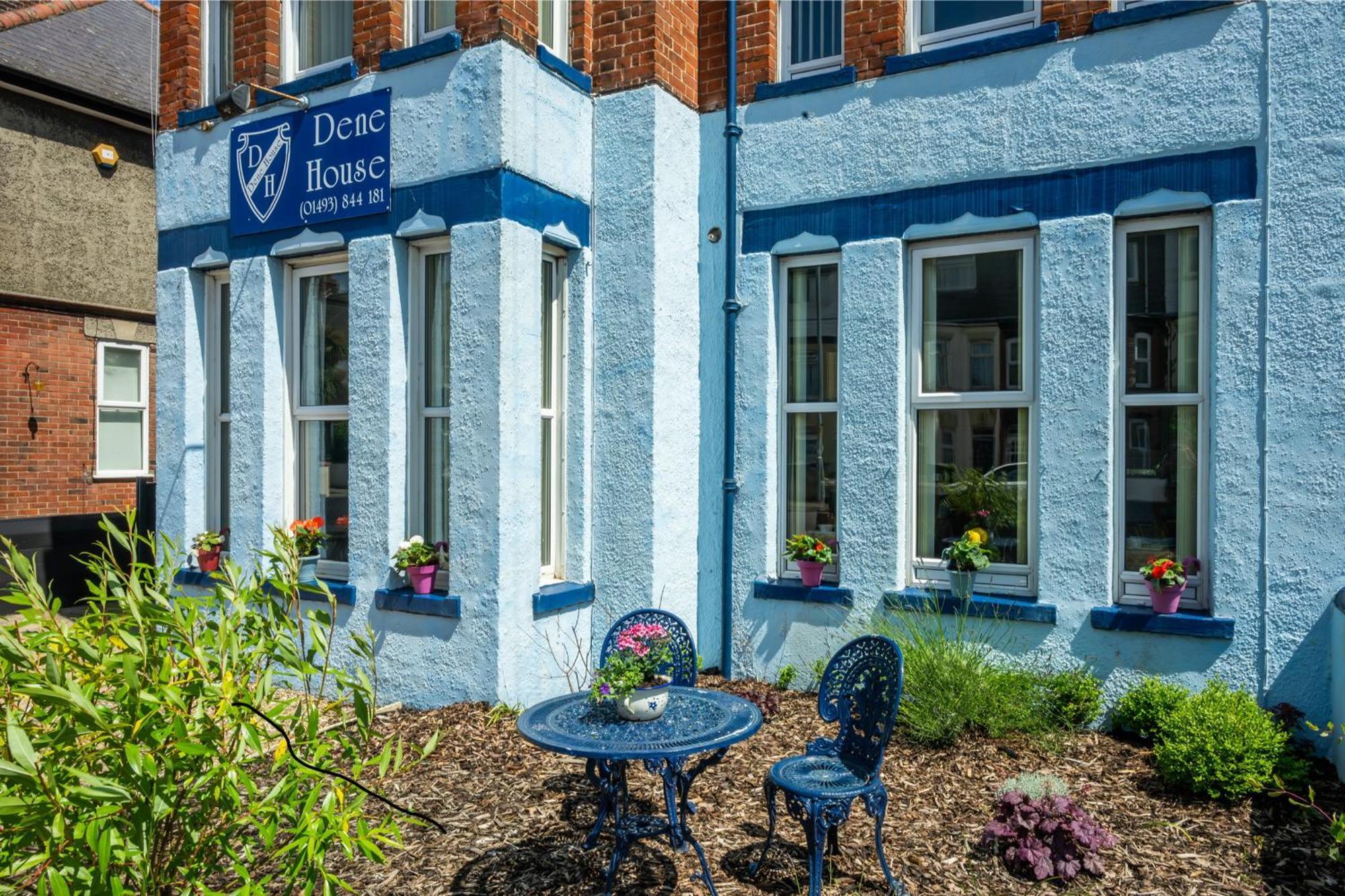 그레이트야머스 Dene House B&B 외부 사진