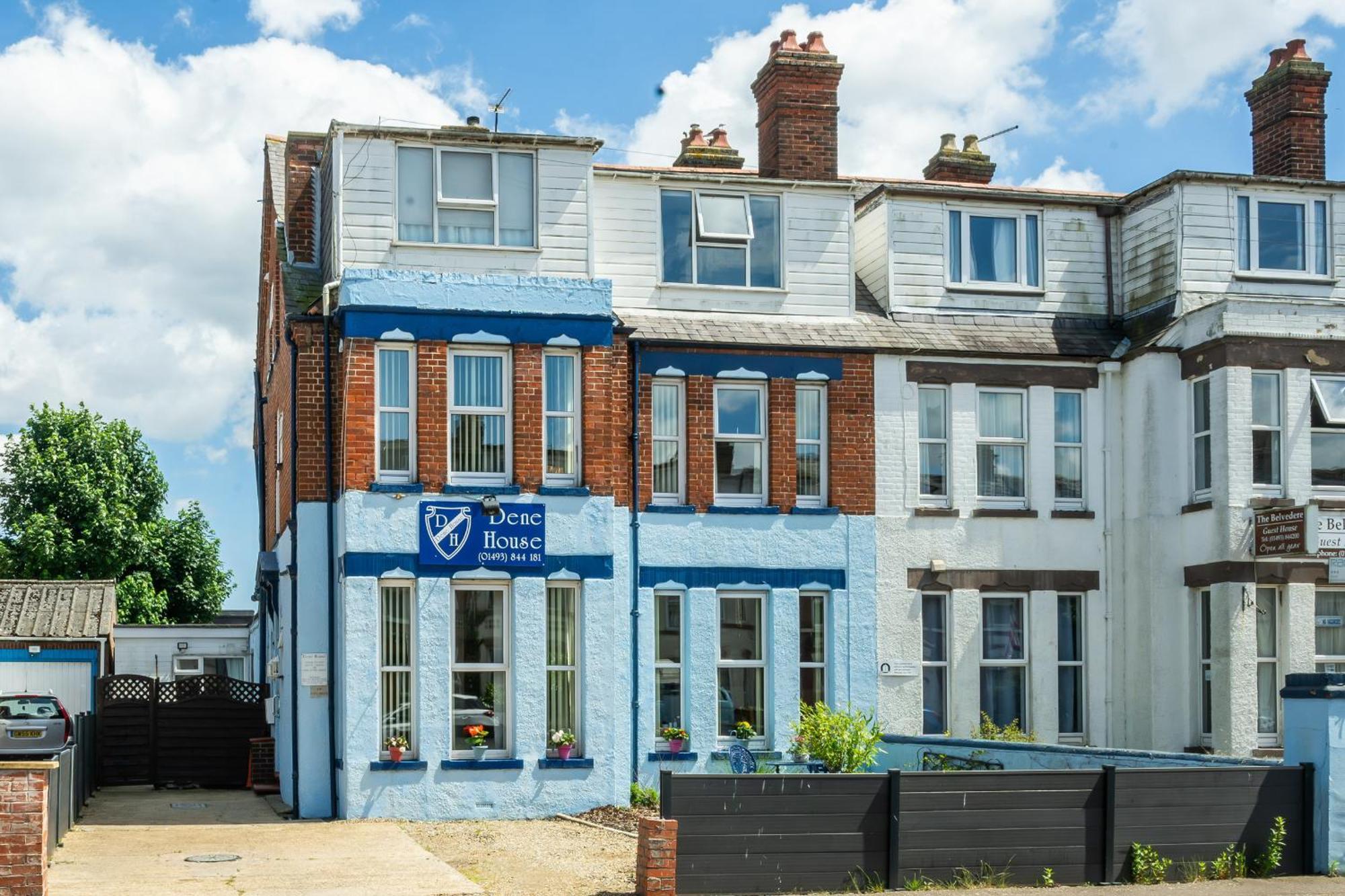 그레이트야머스 Dene House B&B 외부 사진